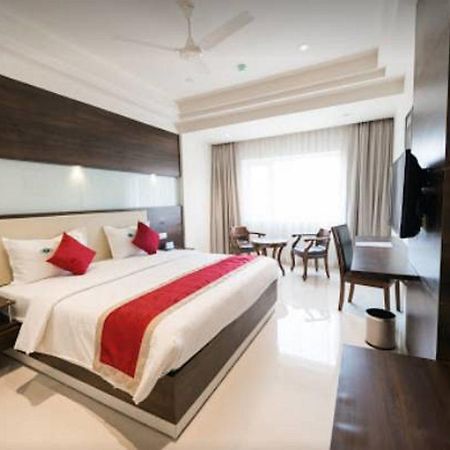 Park Continental Hotel Хидерабад Екстериор снимка