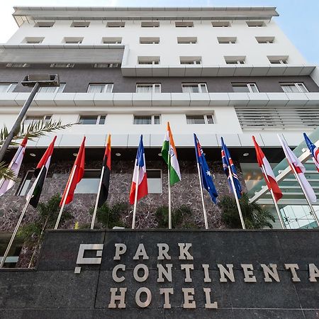 Park Continental Hotel Хидерабад Екстериор снимка