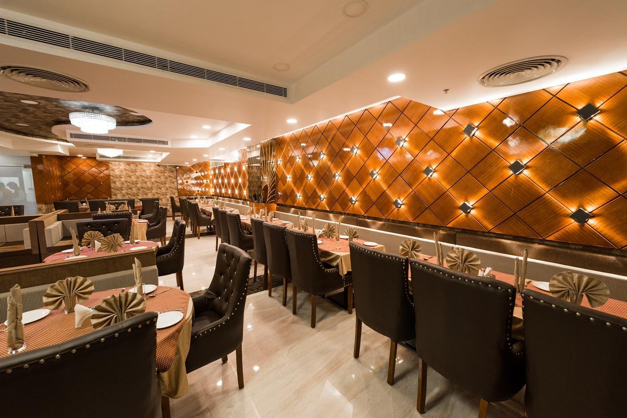 Park Continental Hotel Хидерабад Екстериор снимка