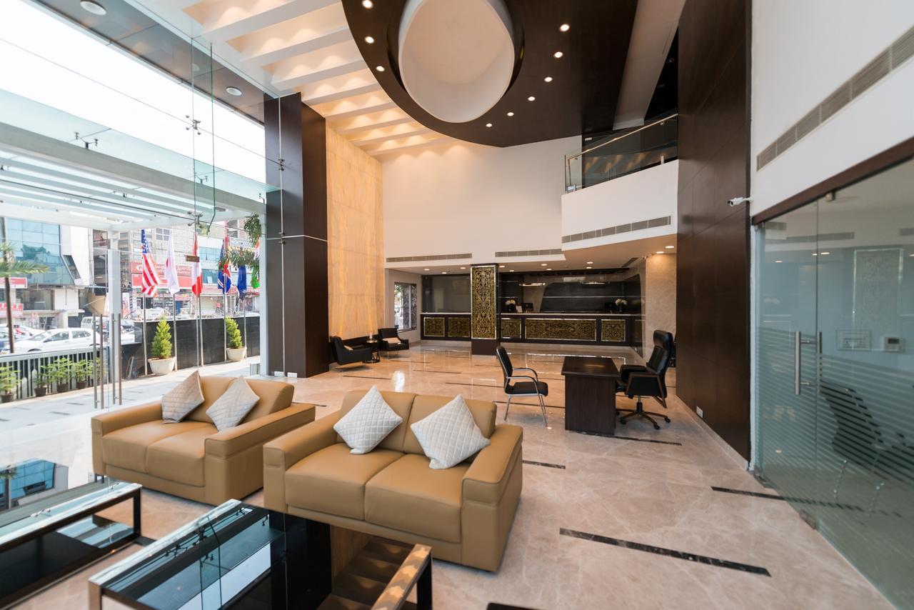 Park Continental Hotel Хидерабад Екстериор снимка