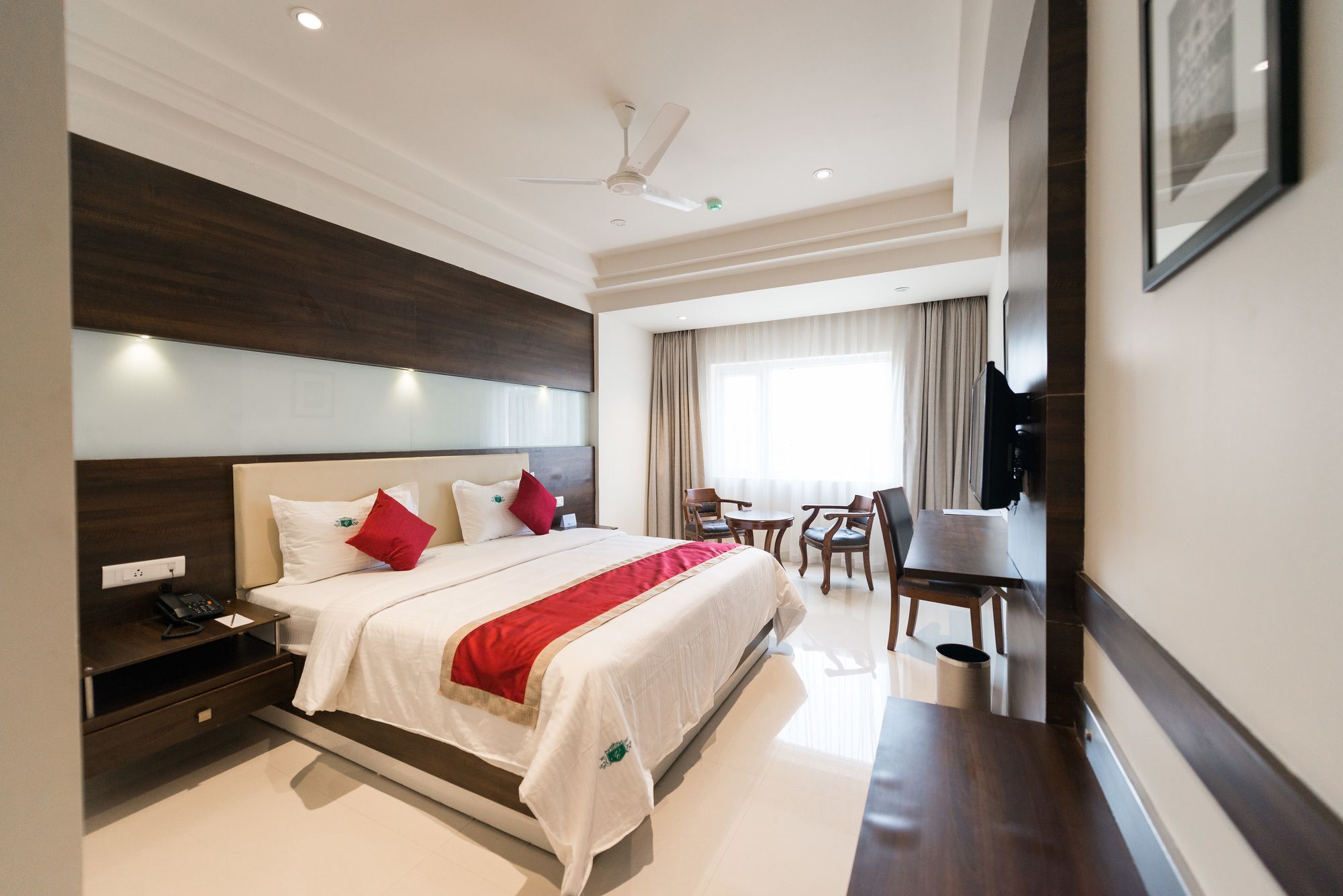 Park Continental Hotel Хидерабад Екстериор снимка
