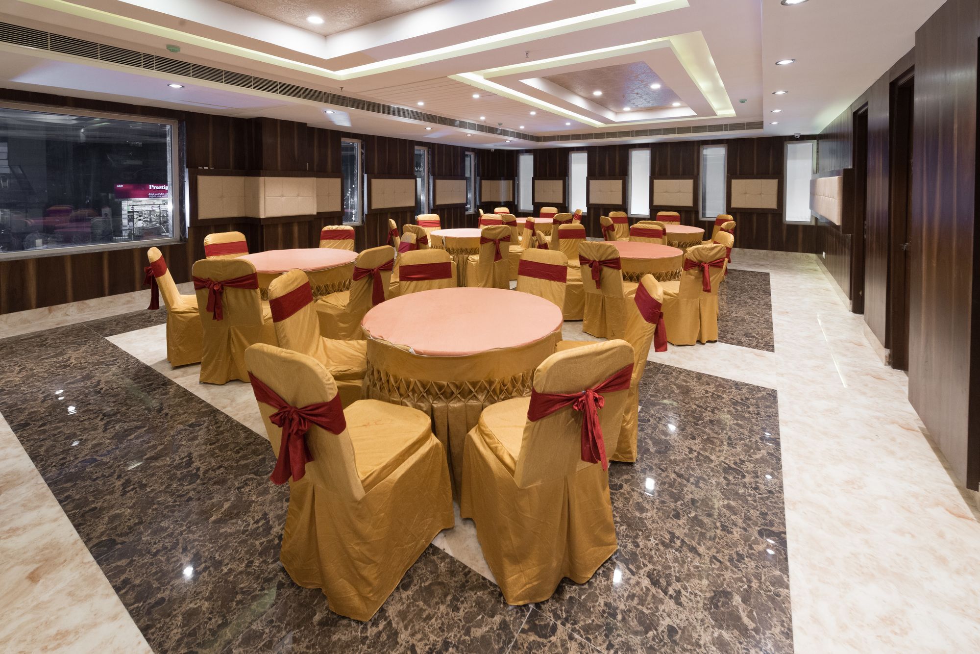 Park Continental Hotel Хидерабад Екстериор снимка