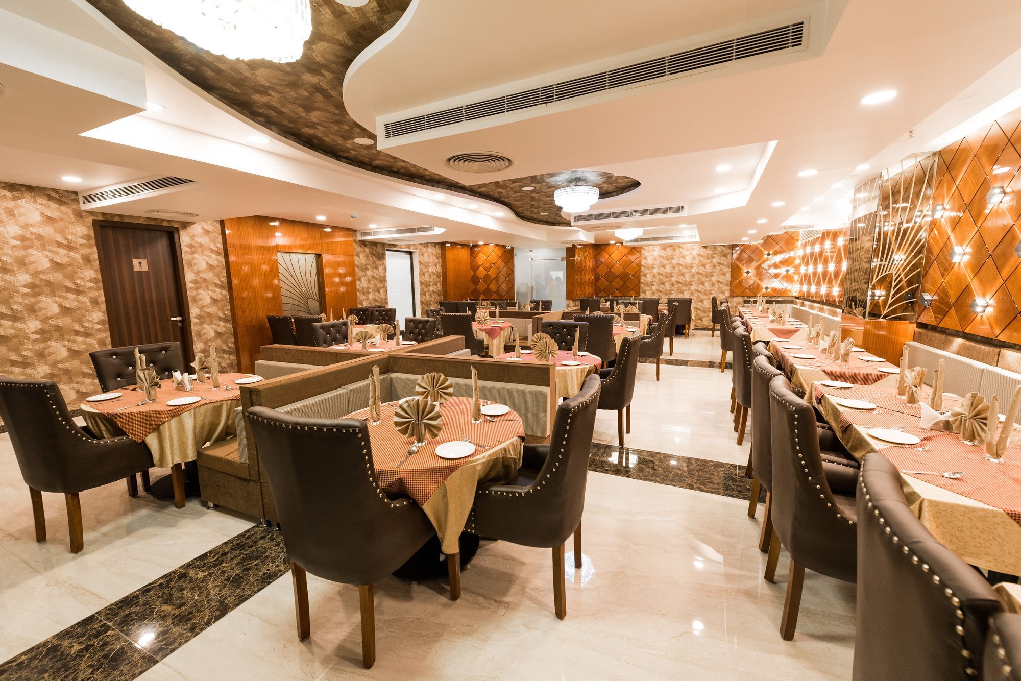 Park Continental Hotel Хидерабад Екстериор снимка