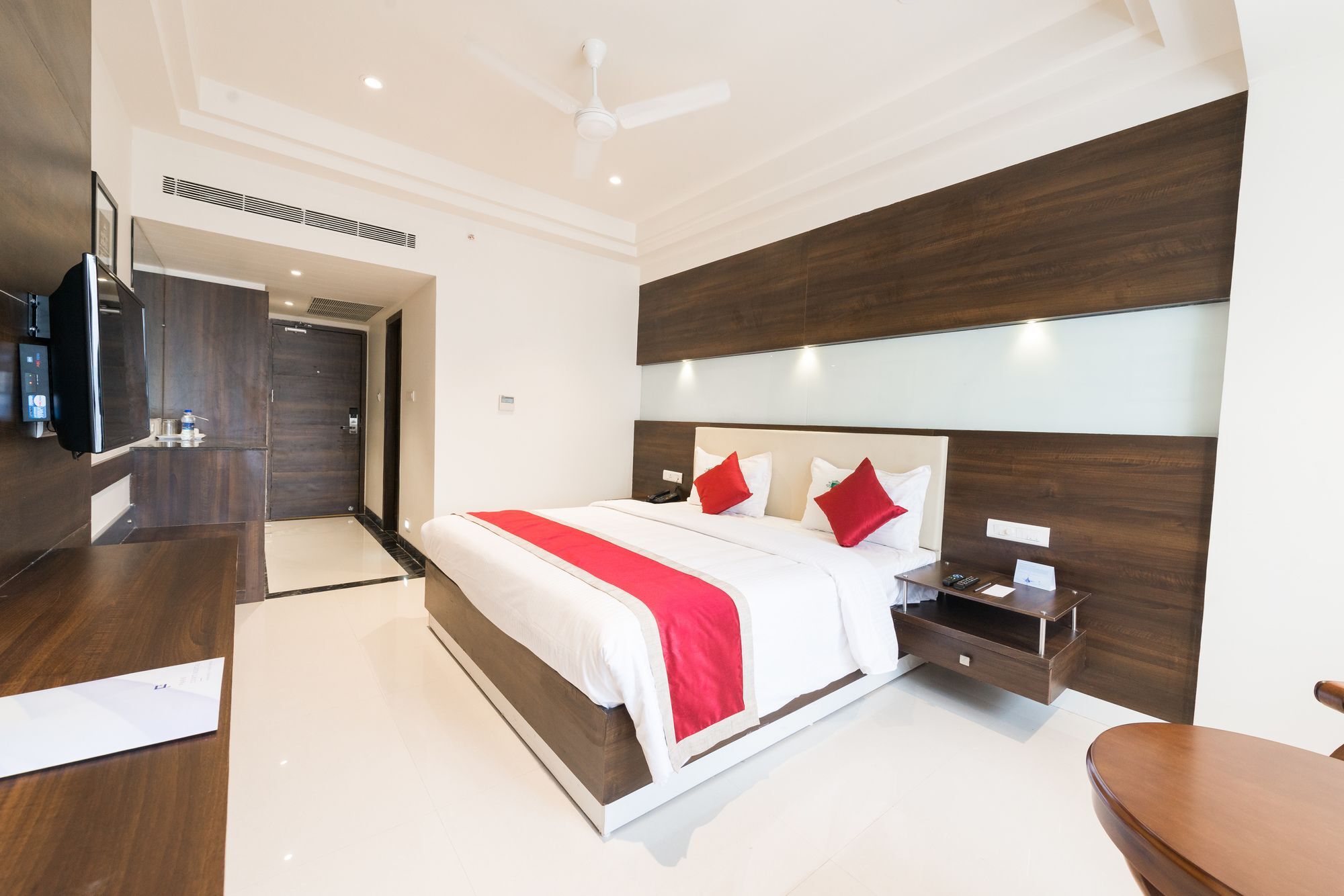 Park Continental Hotel Хидерабад Екстериор снимка