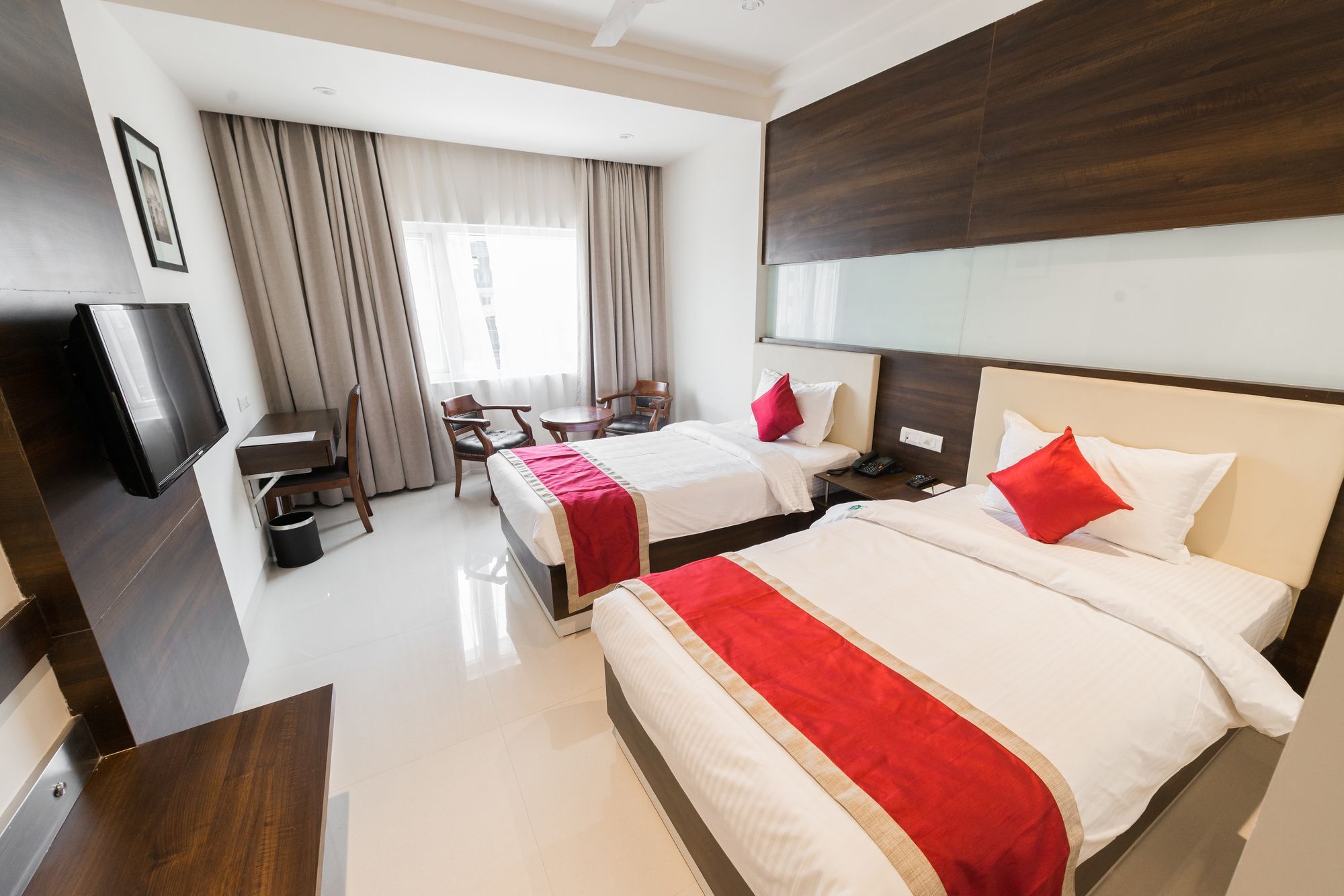 Park Continental Hotel Хидерабад Екстериор снимка