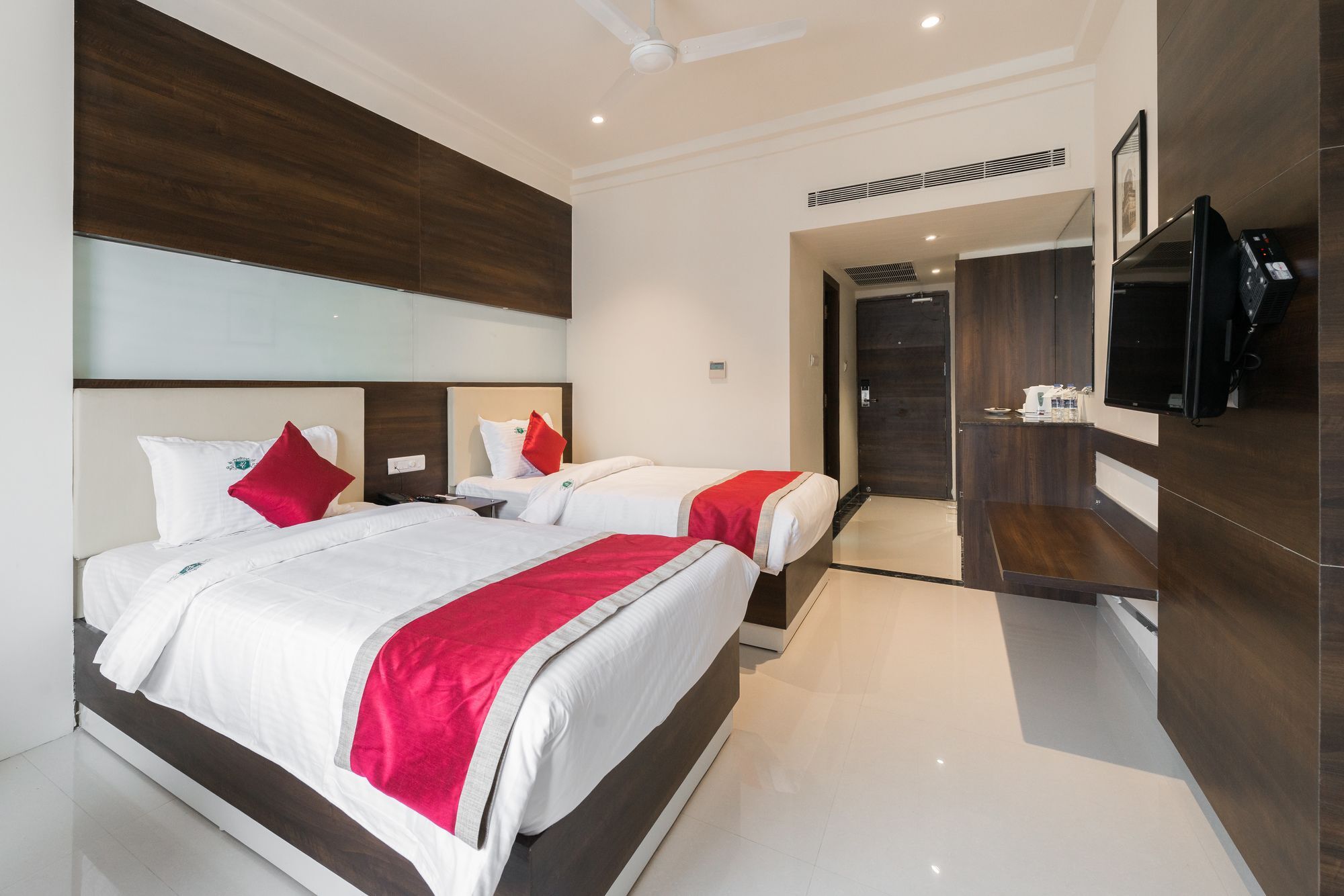 Park Continental Hotel Хидерабад Екстериор снимка