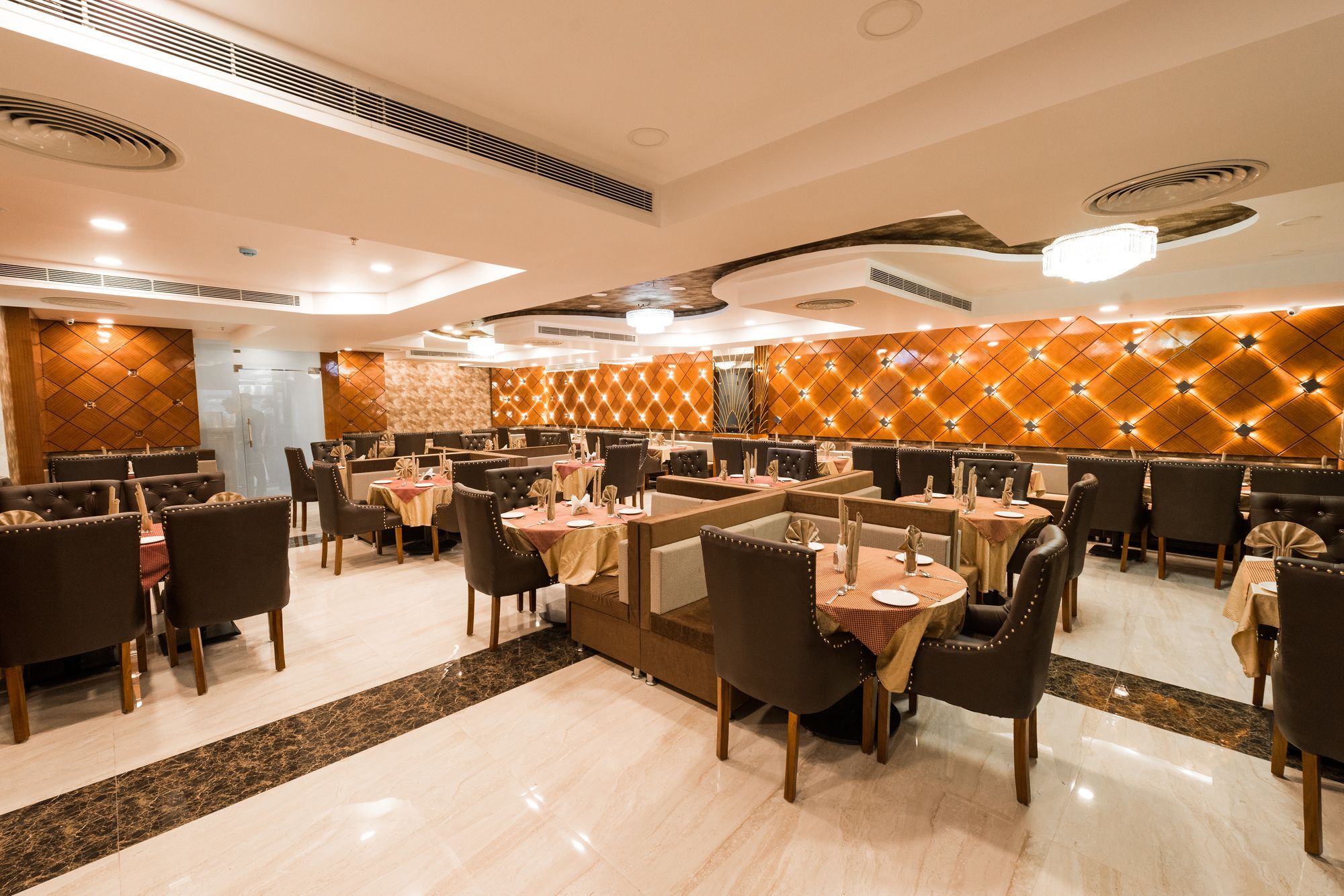 Park Continental Hotel Хидерабад Екстериор снимка