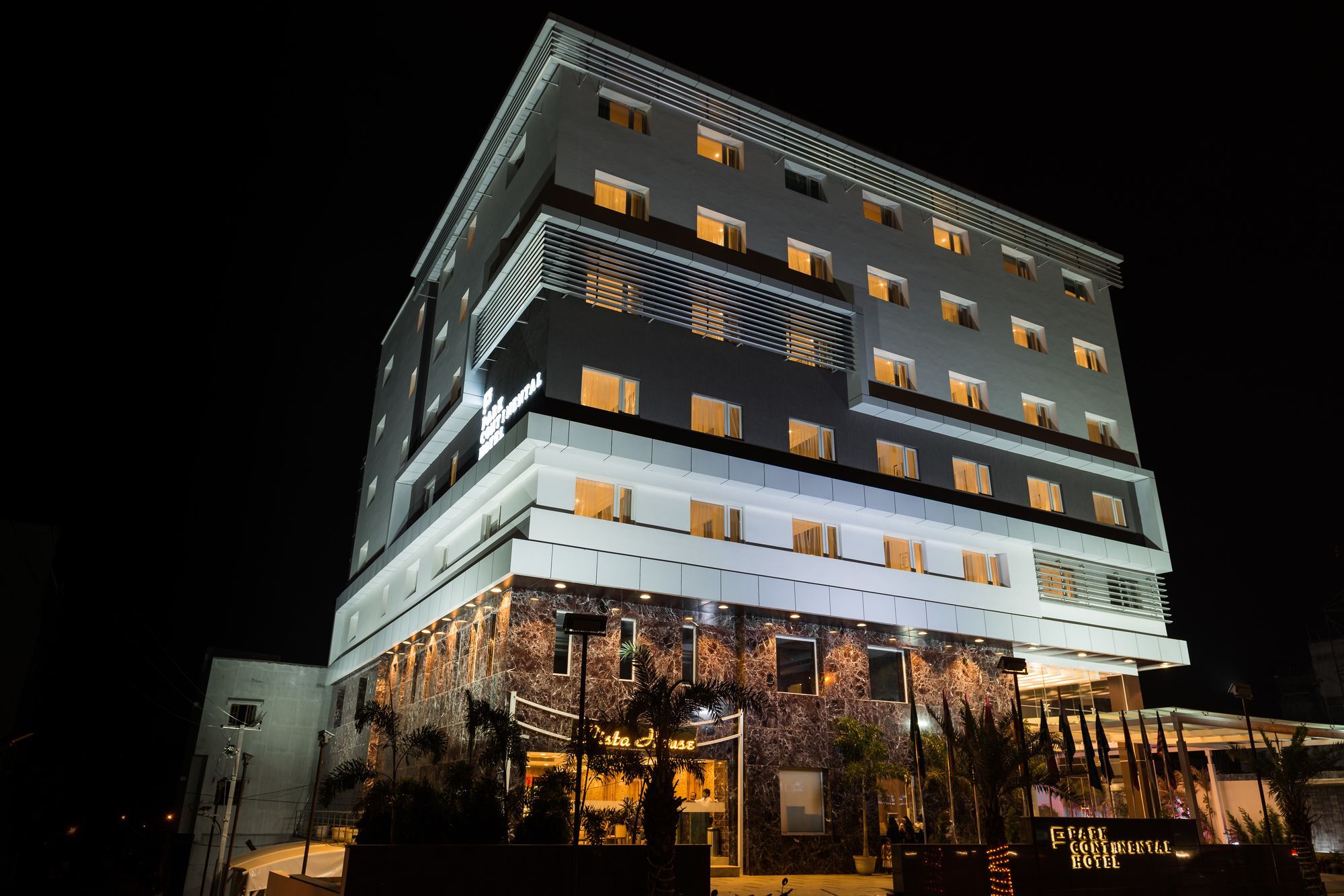 Park Continental Hotel Хидерабад Екстериор снимка