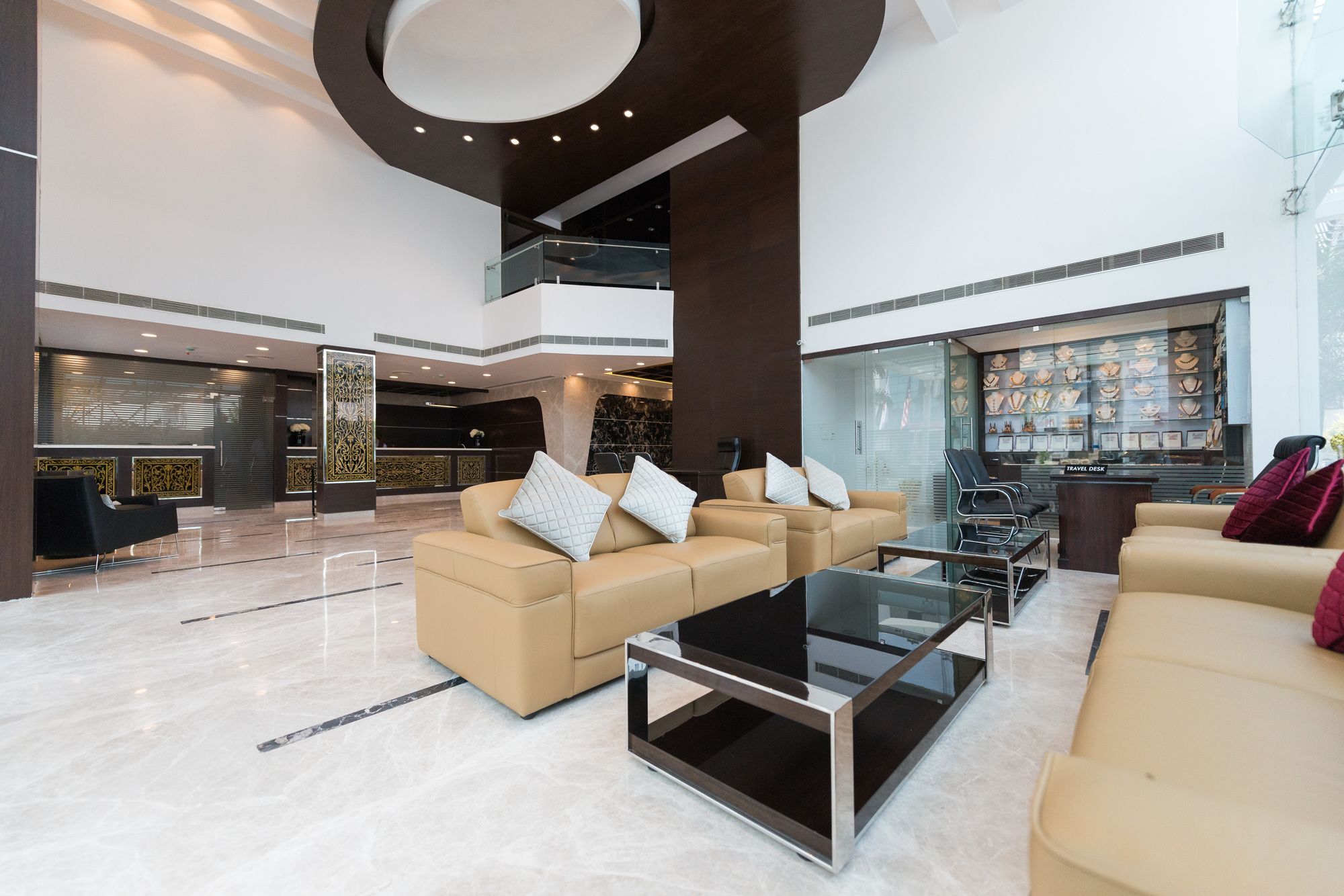 Park Continental Hotel Хидерабад Екстериор снимка
