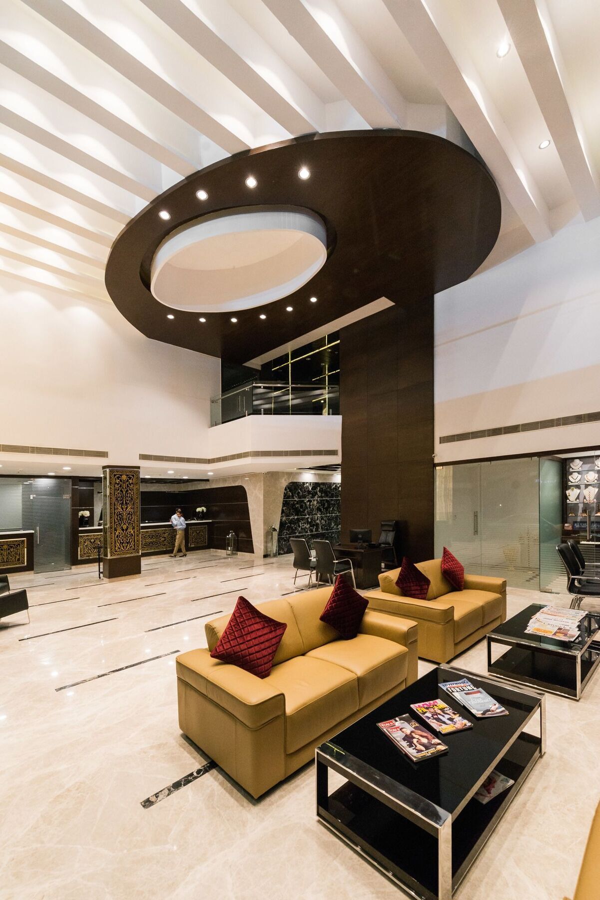 Park Continental Hotel Хидерабад Екстериор снимка